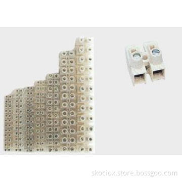 PE PA PP plastic 12P electrical Terminal Block Connectors w